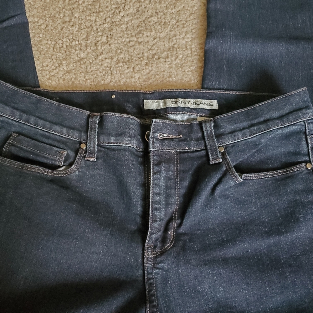 Ladies DKNY jeans